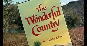 The Wonderful Country | movie | 1959 | Official Trailer