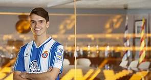 Denis Suárez, nuevo jugador del Espanyol: "Vengo donde quería"