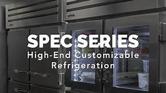 Spec Series | High-End Customizable Refrigeration