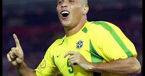 Ronaldo "Ó Fenómeno": All 73 Goals For Brazil - Los 73 Goles por Brasil