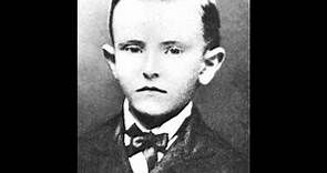 Chapter One of the Autobiography of Calvin Coolidge