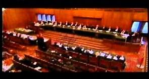 ¿Qué es la Corte Internacional de Justicia de La Haya?