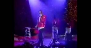 New Edition - It's Christmas (All Over the World) live