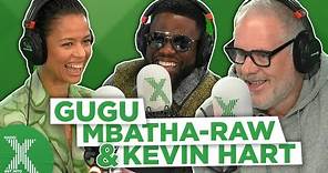 Kevin Hart & Gugu Mbatha-Raw! | The Chris Moyles Show | Radio X