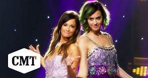 Katy Perry & Kacey Musgraves Perform “Here You Come Again” | CMT Crossroads