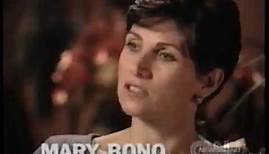 CNN Newstand - Commercial - Mary Bono - Sonny's Widow (1998)