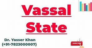 Vassal State