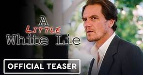 A Little White Lie - Official Trailer (2023) Michael Shannon, Kate Hudson