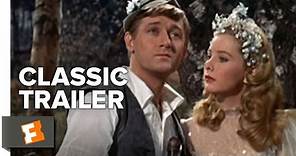 Tom Thumb (1958) Official Trailer - Russ Tamblyn, Peter Sellers Movie HD