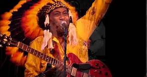 Eddy ''The Chief'' Clearwater ~ ''Blues For A Living'' 1980