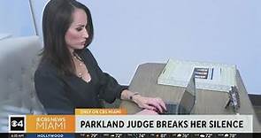 Exclusive: Parkland shooting Judge Elizabeth Scherer on life after the trial - Pt. 3
