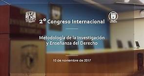 El Posgrado de Derecho en la Universidad Nacional Autónoma de México, IIJ-UNAM 15/16