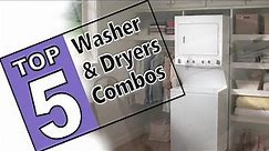 💜Best All-In-One Washer Dryer Combos 2021 - Amazon Top 5 Review