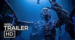 GODS OF THE DEEP Official Trailer (2024) Alien, Horror Movie HD