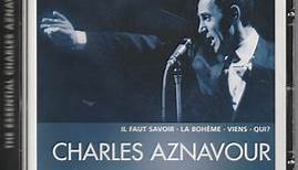 Charles Aznavour - The Essential