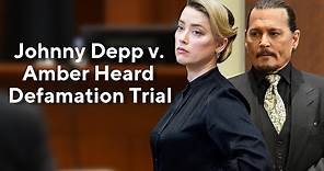 Johnny Depp v. Amber Heard Defamation Trial FULL Day 23