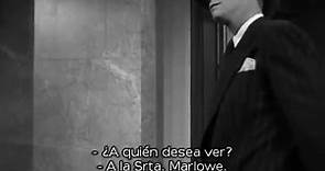 Ángel Negro (1946) - Película completa en español
