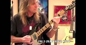 Glenn Tipton - Judas Priest Guitar Master Class