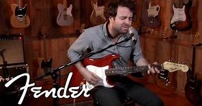 Dawes' Taylor Goldsmith Performs 'Million Dollar Bill' | Fender