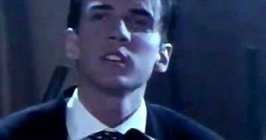 TOMMY PAGE - A Shoulder To Cry On [Original Music Video]