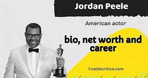 Jordan Peele: “Get Out” Director [bio, family, career, and net worth] | Hollywood Stories