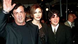 Son of Sylvester Stallone, Sage, found dead at 36