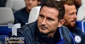 Lampard cree que no merecían perder ante Liverpool | Telemundo Deportes
