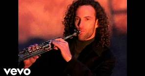 Kenny G - The Moment (Official Video)