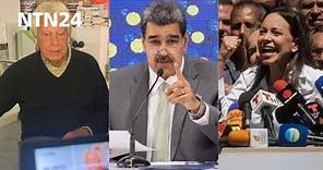 Expresidente Felipe González cuestiona en NTN24 el alivio de sanciones al régimen de Maduro
