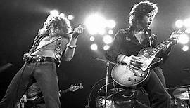 Led Zeppelin - The Song Remains The Same - 1975