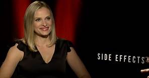 Vinessa Shaw - Side Effects Interview HD