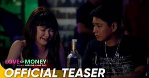 Official Teaser | Angelica Panganiban & Coco Martin | 'Love or Money'