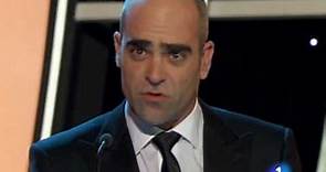 Luis Tosar, Goya al Mejor Actor por 'Celda 211'