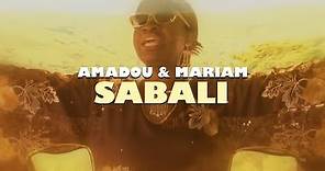 Amadou & Mariam - Sabali (Official Music Video)