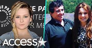 Abigail Breslin's Father Dies Of Covid-19