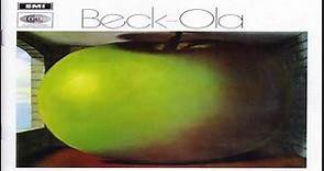 J̰ḛf̰f̰ ̰b̰ḛc̰k̰-- Beck Ola-- Full Album 1969