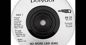 The Moody Blues No More Lies Lyrics