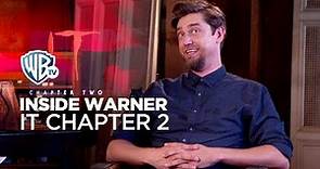 ¡Entrevistamos al director Andy Muschietti y el cast de #It2! | Inside Warner