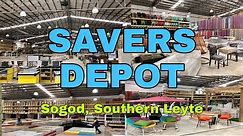 SAVERS DEPOT Sogod, Southern Leyte | Jay Mae