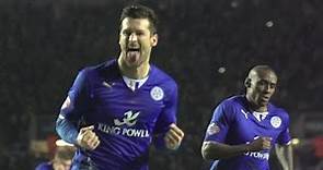 David Nugent Compilation | Leicester City 2013-14