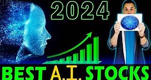 Best Artificial Intelligence Stocks for 2024 and Beyond!
