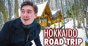 48 hours in Hokkaido | Road Trip Across Japan
