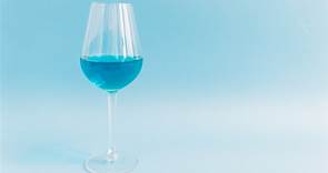 What Is Blue Wine And How Does It Get Its Hue? - Mashed