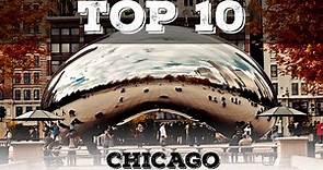Top 10 cosa vedere a Chicago