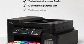 Brother's DCP-T720DW Printer allows... - Brother Philippines