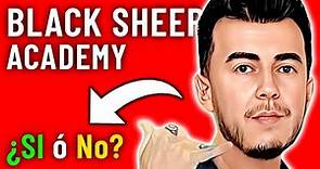 🛑​ Opinión Black SHEEP Academy de JON TRADER 2023 🧐​ ¿Qué incluye? ¿Merece la Pena?