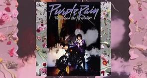 Prince and The Revolution - Purple Rain (1984) (Full Album)