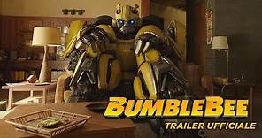 Bumblebee | Trailer Ufficiale HD | Paramount Pictures 2018