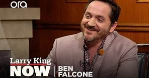 Ben Falcone on fatherhood, Melissa McCarthy, & 'Bridesmaids II'