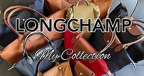 My 2023 Longchamp Collection 2023年私のロンシャンコレクション